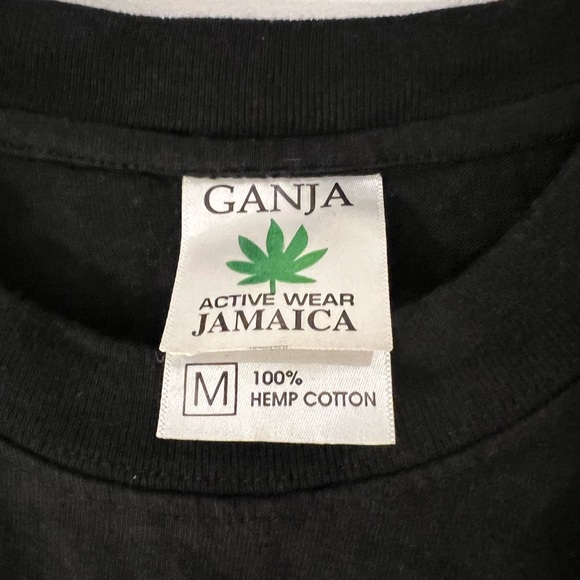 420 Jamaican Ganja t-shirt - Picture 4 of 4